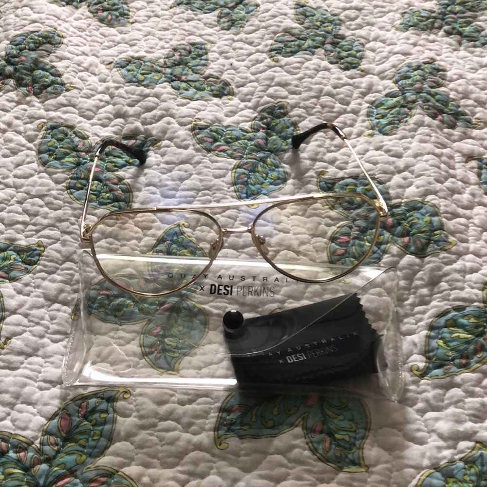 Diff blue light glasses